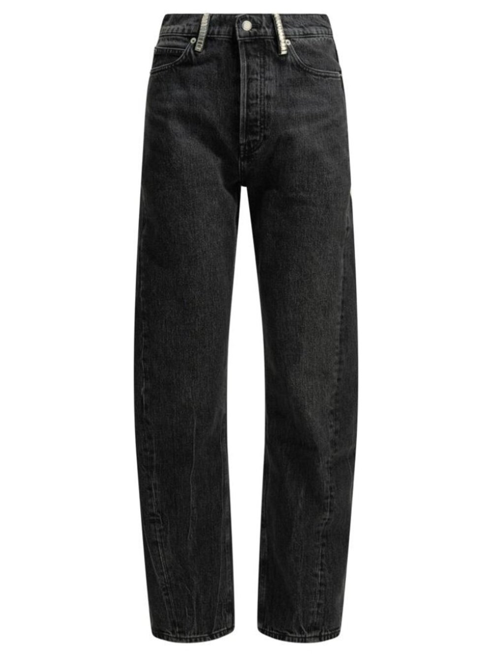 Alexander Wang Wide-Leg Jeans Tag Size 28 Women